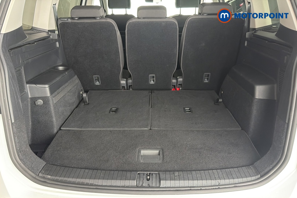 Volkswagen Touran SEL Automatic Petrol People Carrier - Stock Number (1678708) - 31st supplementary image