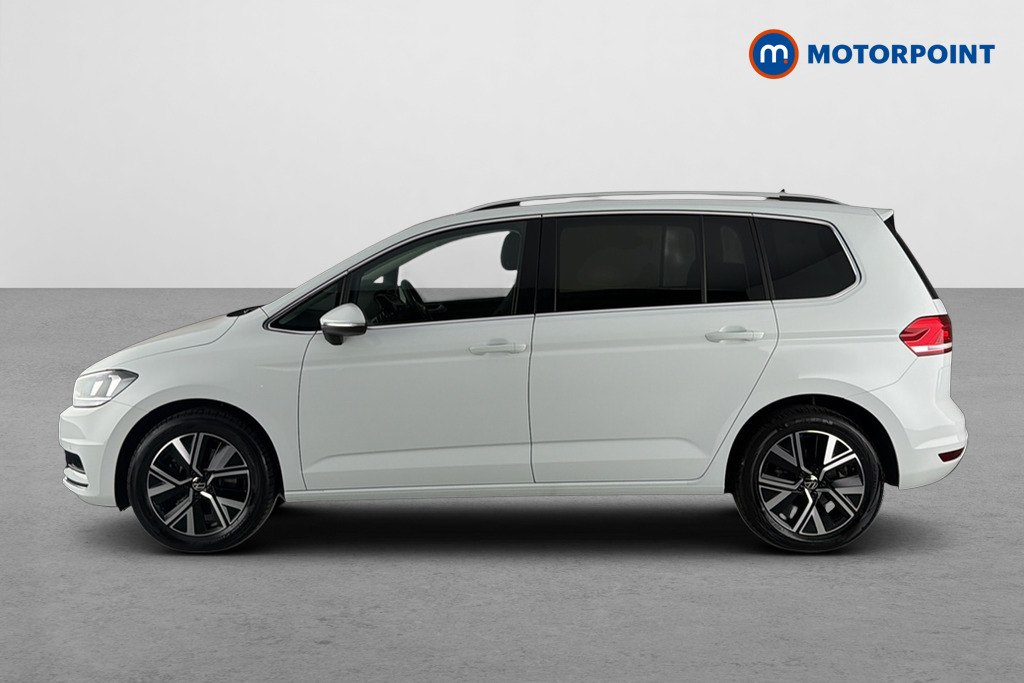 Volkswagen Touran SEL Automatic Petrol People Carrier - Stock Number (1678708) - Drivers side