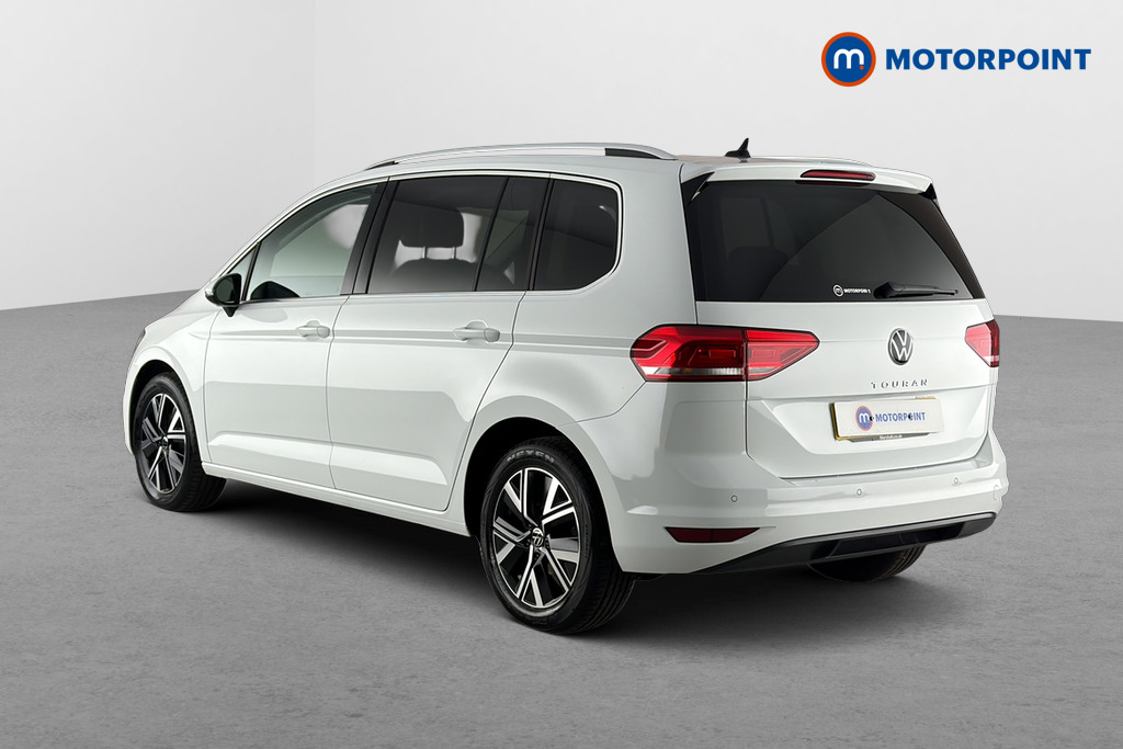 Volkswagen Touran SEL Automatic Petrol People Carrier - Stock Number (1678708) - Drivers side rear corner