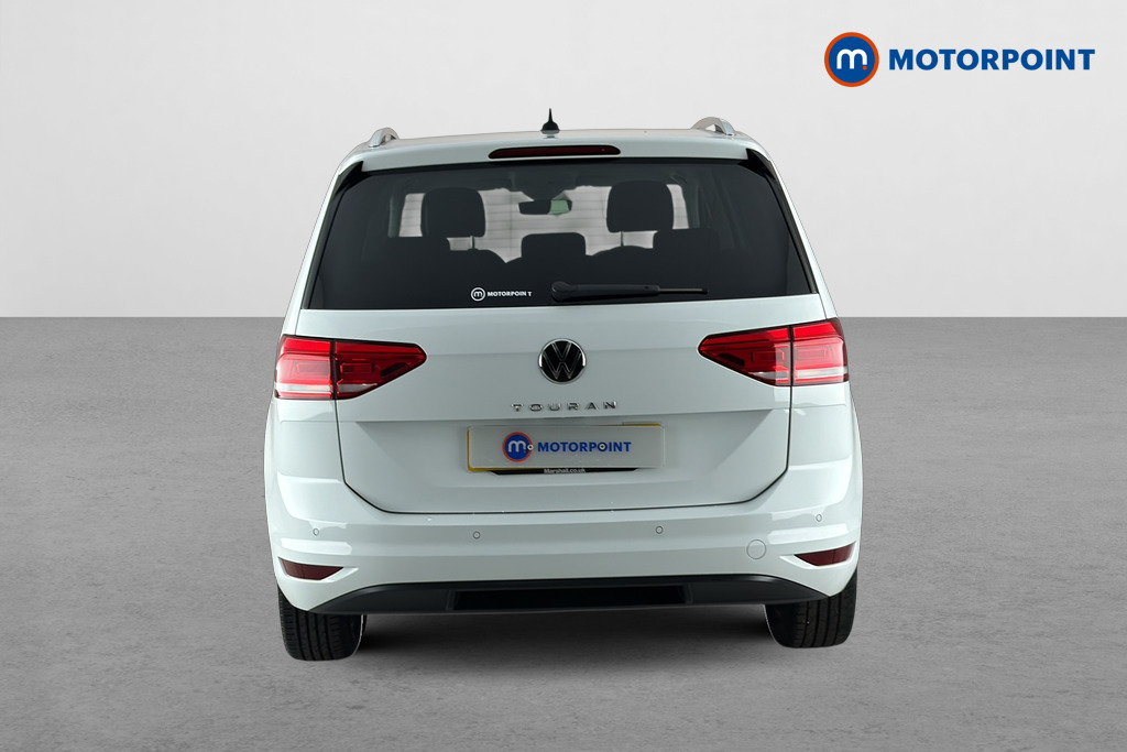 Volkswagen Touran SEL Automatic Petrol People Carrier - Stock Number (1678708) - Rear bumper