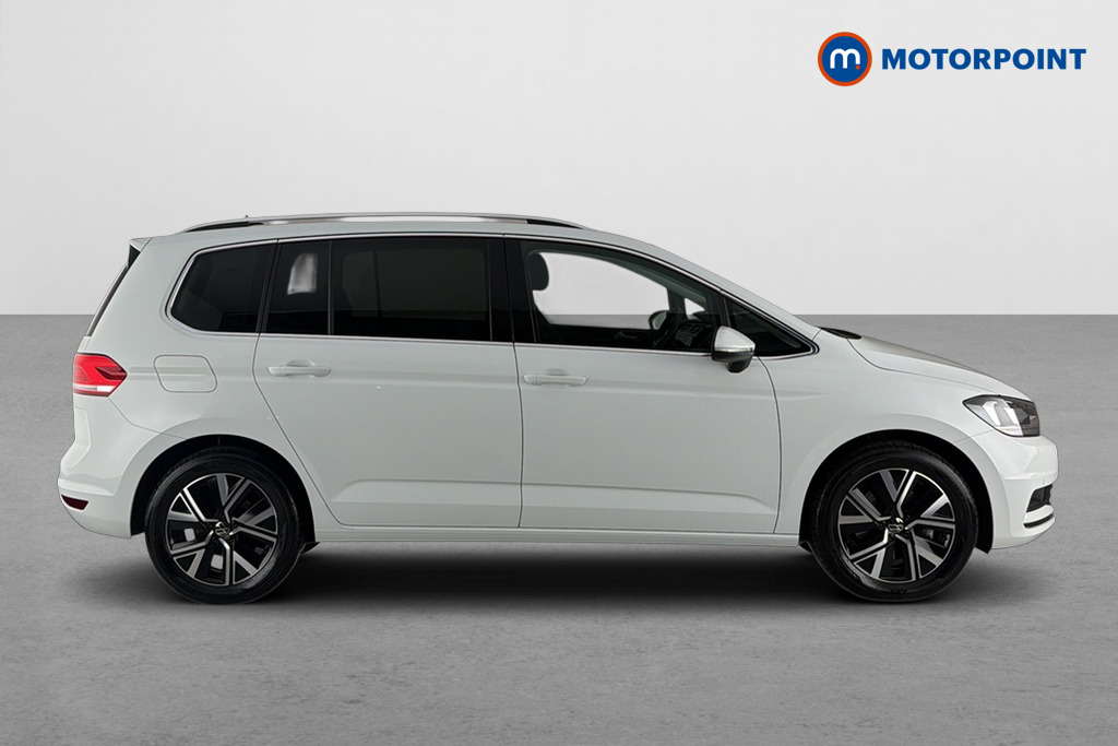 Volkswagen Touran SEL Automatic Petrol People Carrier - Stock Number (1678708) - Passenger side