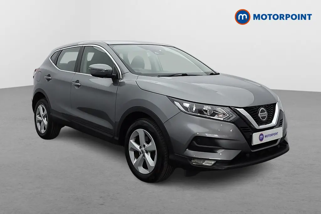 2021 Nissan Qashqai