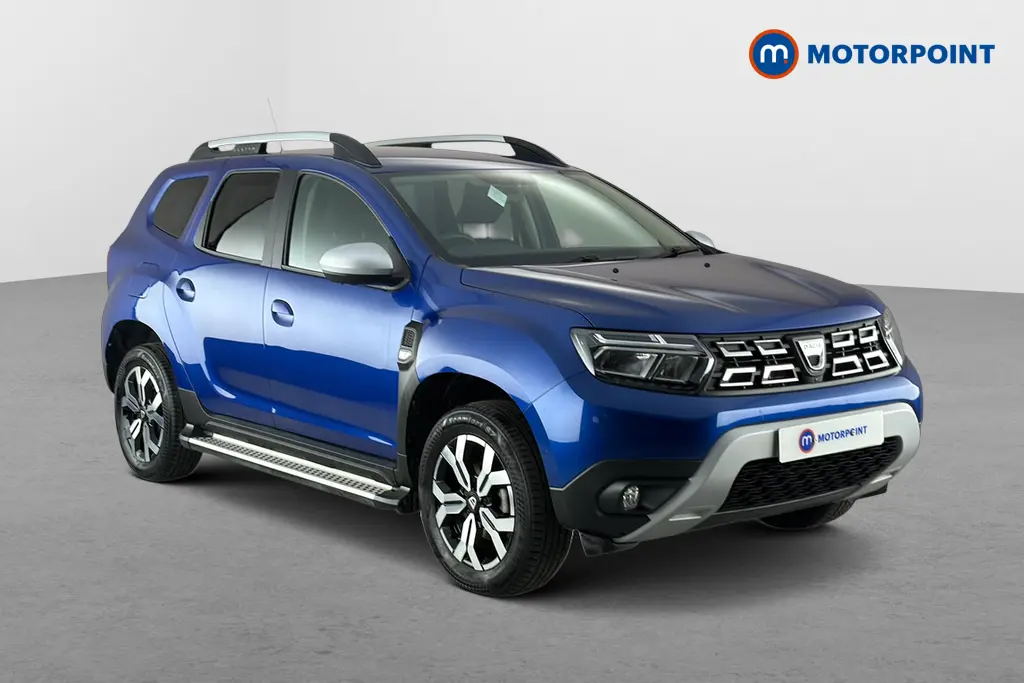 2022 Dacia Duster