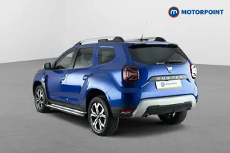 Dacia Duster Prestige Manual Petrol SUV - Stock Number (1678746) - Drivers side rear corner