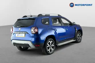Dacia Duster Prestige Manual Petrol SUV - Stock Number (1678746) - Passenger side rear corner