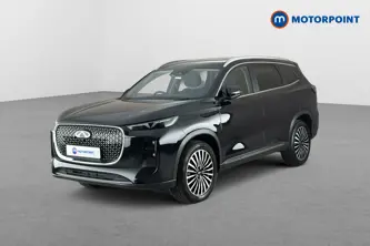 Chery Tiggo 8 Summit Automatic Petrol SUV - Stock Number (1678838) - Passenger side front corner