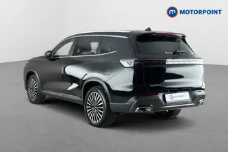 Chery Tiggo 8 Summit Automatic Petrol SUV - Stock Number (1678838) - Drivers side rear corner