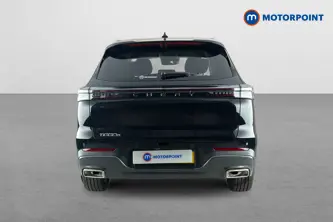 Chery Tiggo 8 Summit Automatic Petrol SUV - Stock Number (1678838) - Rear bumper