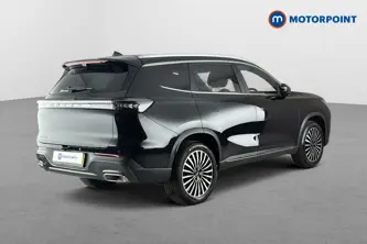 Chery Tiggo 8 Summit Automatic Petrol SUV - Stock Number (1678838) - Passenger side rear corner