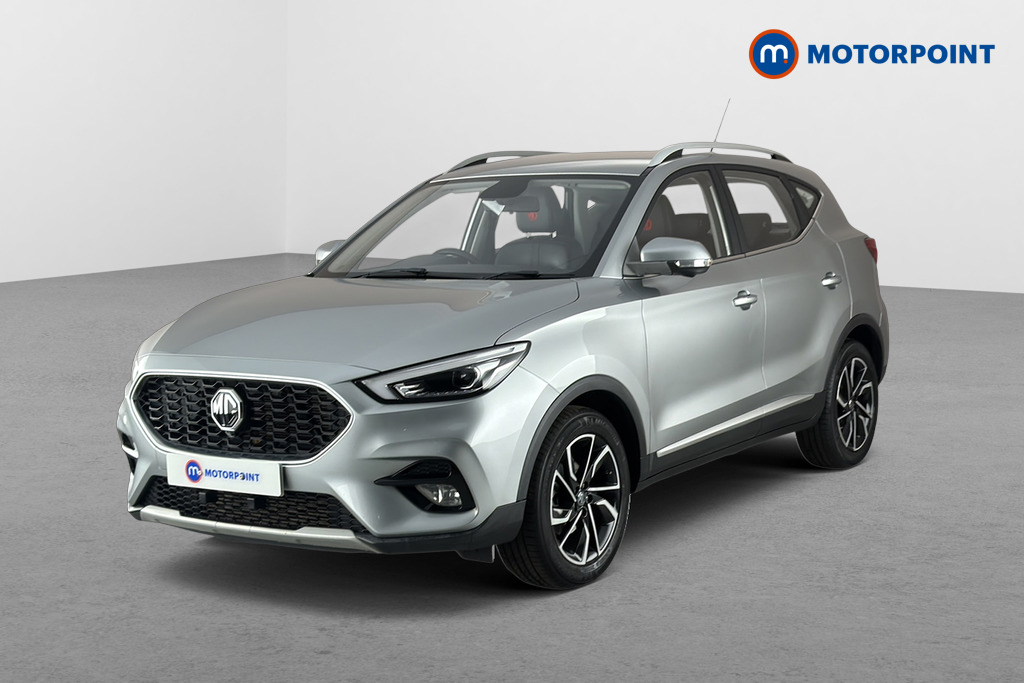 Mg Motor Uk ZS Exclusive Automatic Petrol SUV - Stock Number (1678844) - Passenger side front corner