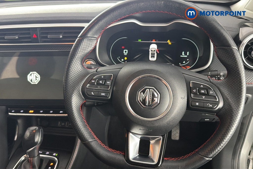 Mg Motor Uk ZS Exclusive Automatic Petrol SUV - Stock Number (1678844) - 2nd supplementary image
