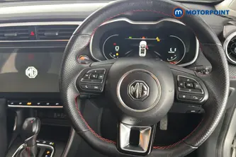 Mg Motor Uk ZS Exclusive Automatic Petrol SUV - Stock Number (1678844) - 2nd supplementary image