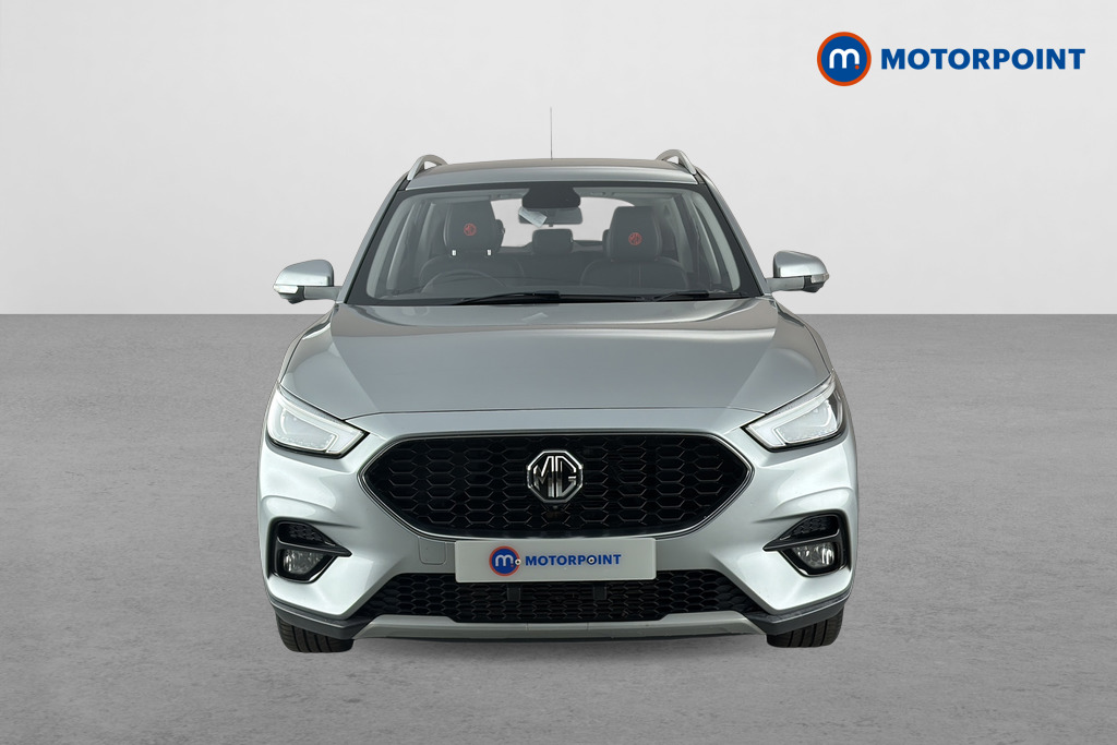 Mg Motor Uk ZS Exclusive Automatic Petrol SUV - Stock Number (1678844) - Front bumper