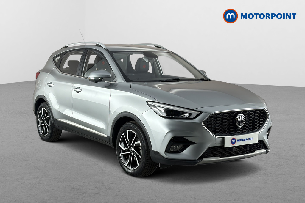 Mg Motor Uk ZS Exclusive Automatic Petrol SUV - Stock Number (1678844) - Drivers side front corner