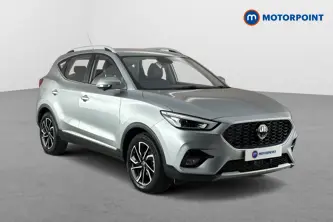 Mg Motor Uk ZS Exclusive Automatic Petrol SUV - Stock Number (1678844) - Drivers side front corner