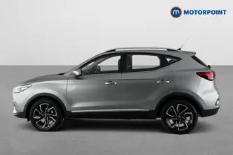 Mg Motor Uk ZS Exclusive Automatic Petrol SUV - Stock Number (1678844) - Drivers side