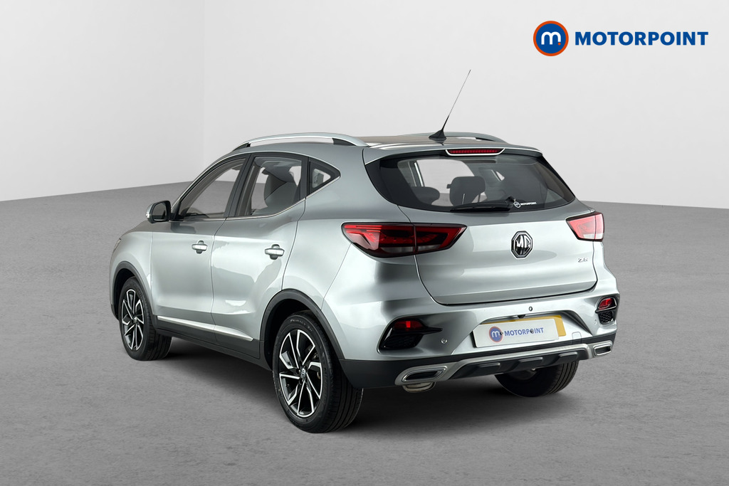Mg Motor Uk ZS Exclusive Automatic Petrol SUV - Stock Number (1678844) - Drivers side rear corner