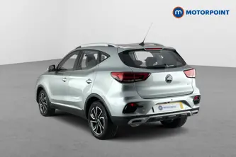 Mg Motor Uk ZS Exclusive Automatic Petrol SUV - Stock Number (1678844) - Drivers side rear corner