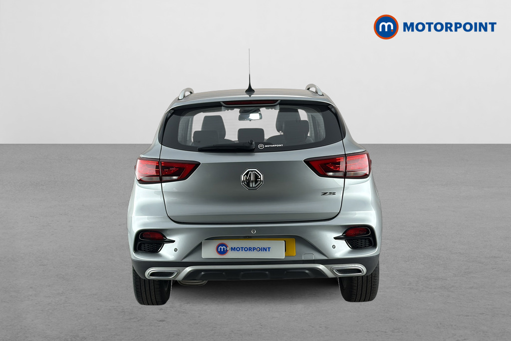 Mg Motor Uk ZS Exclusive Automatic Petrol SUV - Stock Number (1678844) - Rear bumper
