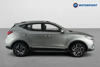 Mg Motor Uk ZS Exclusive Automatic Petrol SUV - Stock Number (1678844) - Passenger side