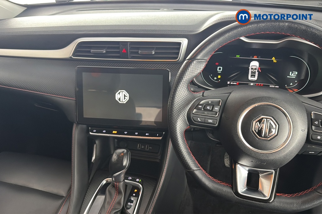 Mg Motor Uk ZS Exclusive Automatic Petrol SUV - Stock Number (1678844) - 1st supplementary image