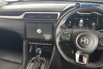 Mg Motor Uk ZS Exclusive Automatic Petrol SUV - Stock Number (1678844) - 1st supplementary image