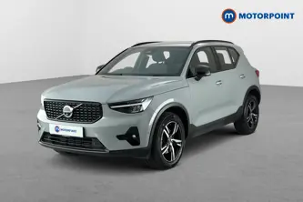 Volvo Xc40 Plus Automatic Petrol SUV - Stock Number (1678847) - Passenger side front corner