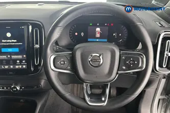 Volvo Xc40 Plus Automatic Petrol SUV - Stock Number (1678847) - 2nd supplementary image