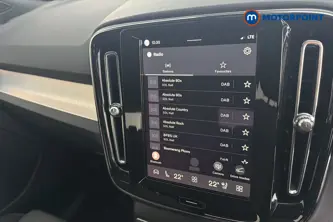 Volvo Xc40 Plus Automatic Petrol SUV - Stock Number (1678847) - 8th supplementary image