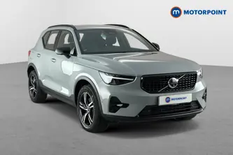 Volvo Xc40 Plus Automatic Petrol SUV - Stock Number (1678847) - Drivers side front corner