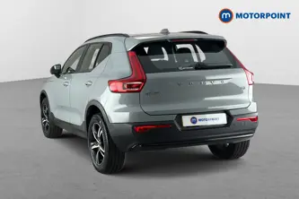 Volvo Xc40 Plus Automatic Petrol SUV - Stock Number (1678847) - Drivers side rear corner