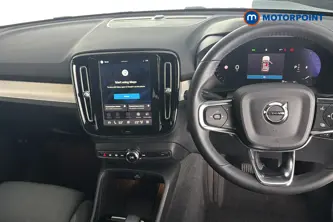 Volvo Xc40 Plus Automatic Petrol SUV - Stock Number (1678847) - 1st supplementary image