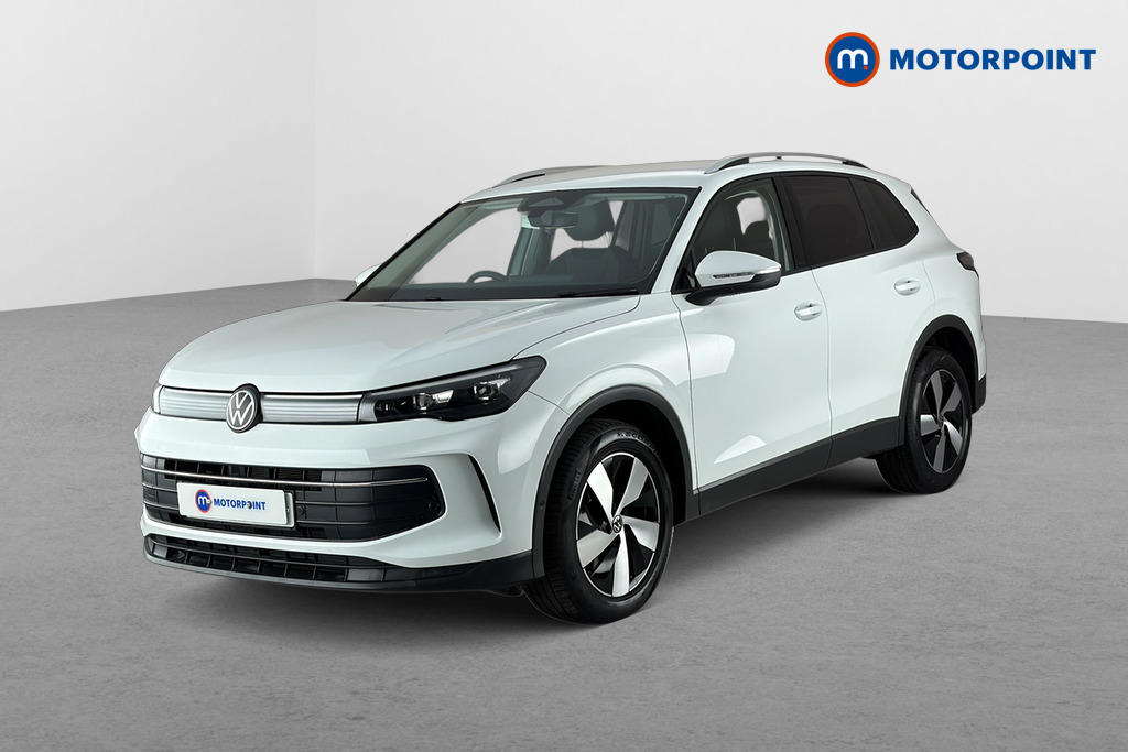 Volkswagen Tiguan Match Automatic Diesel SUV - Stock Number (1678980) - Passenger side front corner