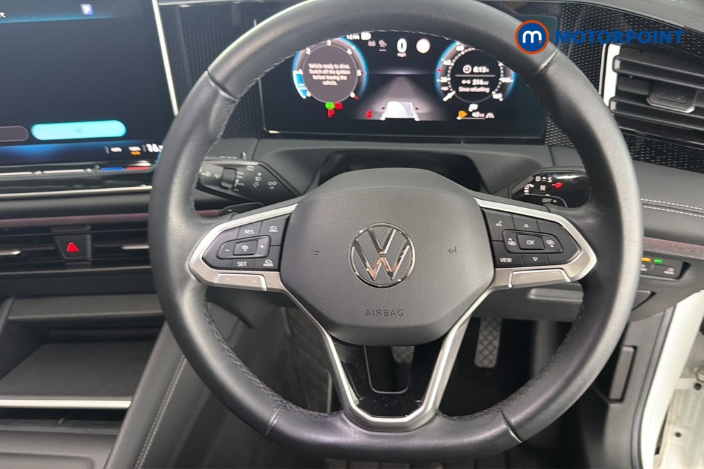 Volkswagen Tiguan Match Automatic Diesel SUV - Stock Number (1678980) - 2nd supplementary image