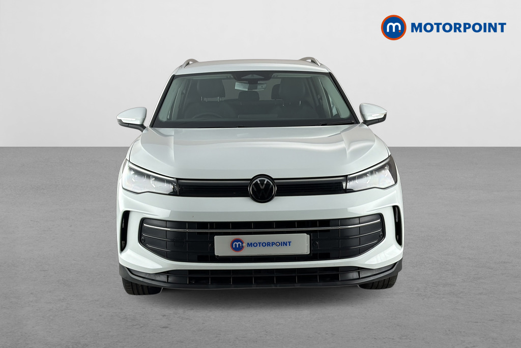 Volkswagen Tiguan Match Automatic Diesel SUV - Stock Number (1678980) - Front bumper