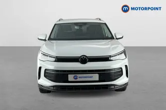 Volkswagen Tiguan Match Automatic Diesel SUV - Stock Number (1678980) - Front bumper