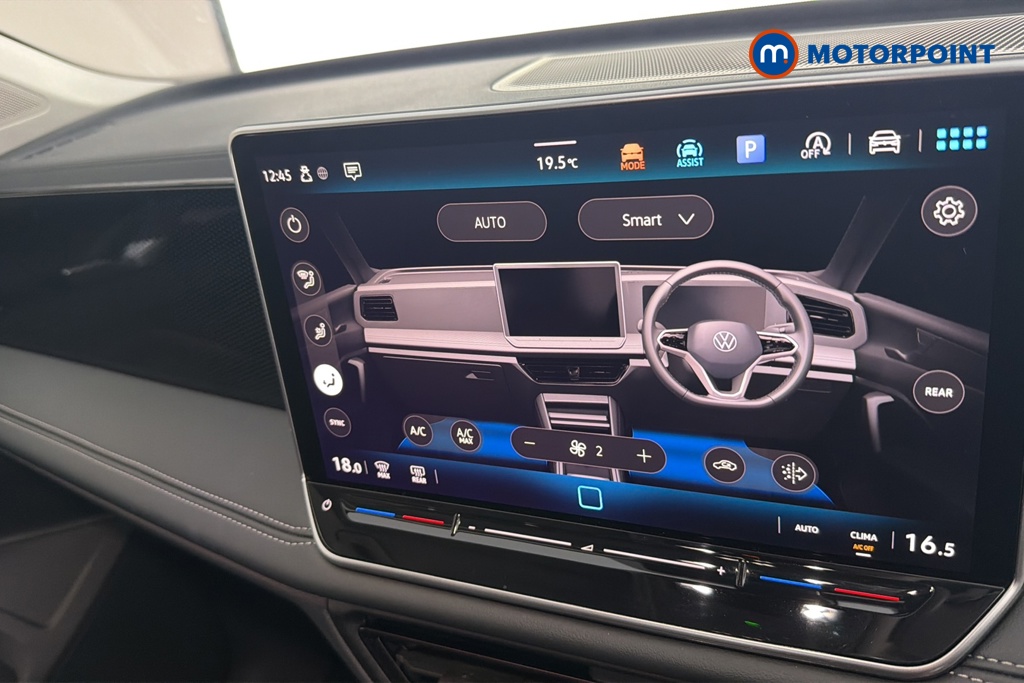 Volkswagen Tiguan Match Automatic Diesel SUV - Stock Number (1678980) - 12th supplementary image