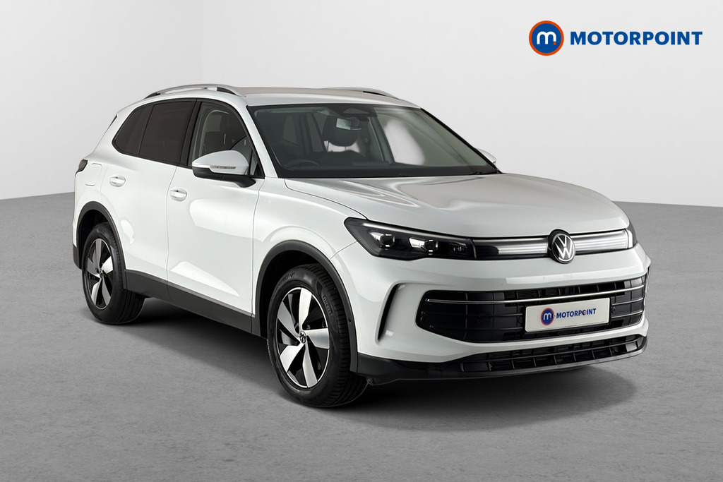 Volkswagen Tiguan Match Automatic Diesel SUV - Stock Number (1678980) - Drivers side front corner