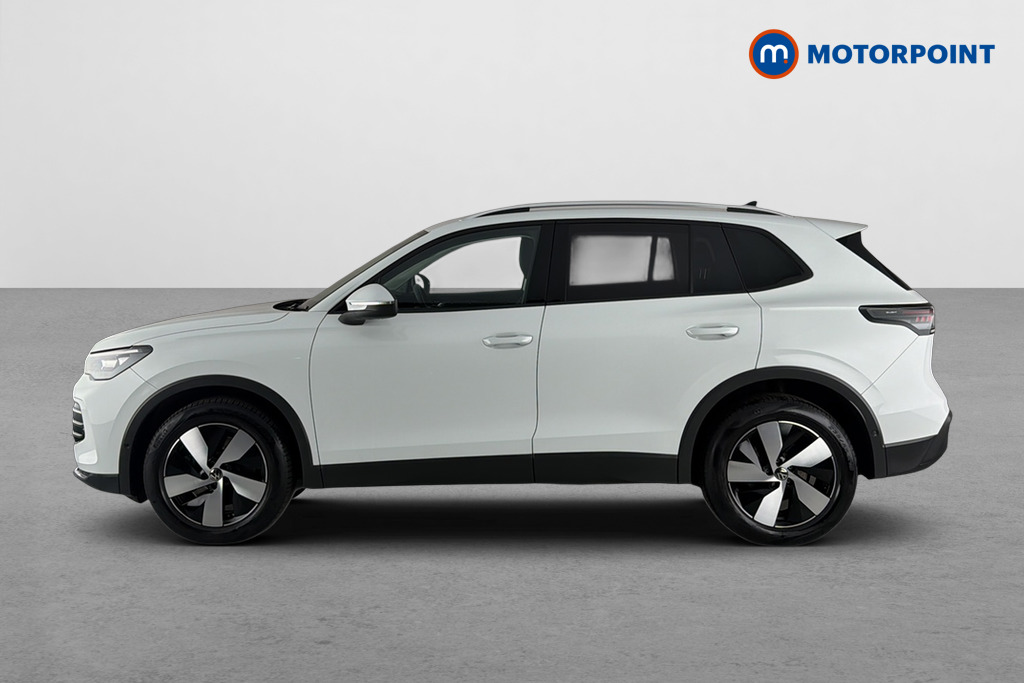 Volkswagen Tiguan Match Automatic Diesel SUV - Stock Number (1678980) - Drivers side