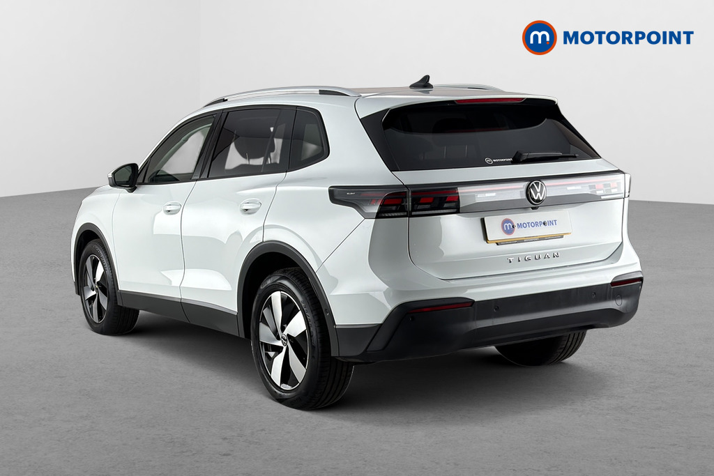 Volkswagen Tiguan Match Automatic Diesel SUV - Stock Number (1678980) - Drivers side rear corner