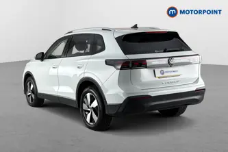 Volkswagen Tiguan Match Automatic Diesel SUV - Stock Number (1678980) - Drivers side rear corner