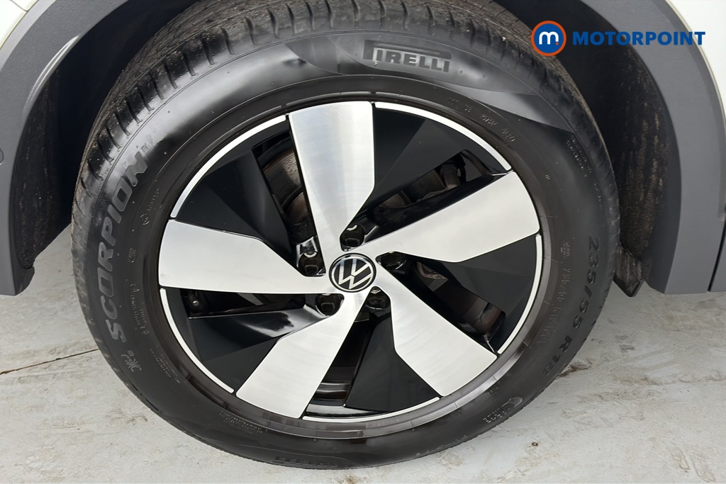 Volkswagen Tiguan Match Automatic Diesel SUV - Stock Number (1678980) - 46th supplementary image