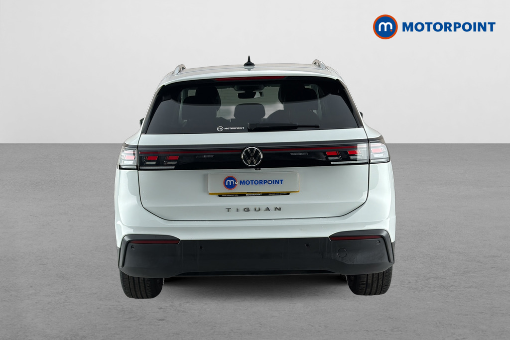 Volkswagen Tiguan Match Automatic Diesel SUV - Stock Number (1678980) - Rear bumper