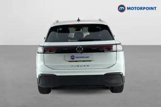 Volkswagen Tiguan Match Automatic Diesel SUV - Stock Number (1678980) - Rear bumper