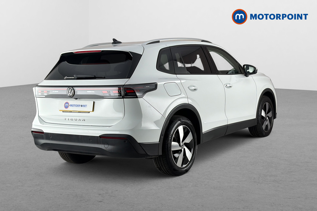 Volkswagen Tiguan Match Automatic Diesel SUV - Stock Number (1678980) - Passenger side rear corner
