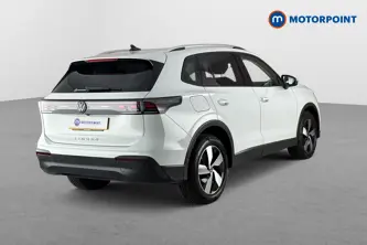 Volkswagen Tiguan Match Automatic Diesel SUV - Stock Number (1678980) - Passenger side rear corner