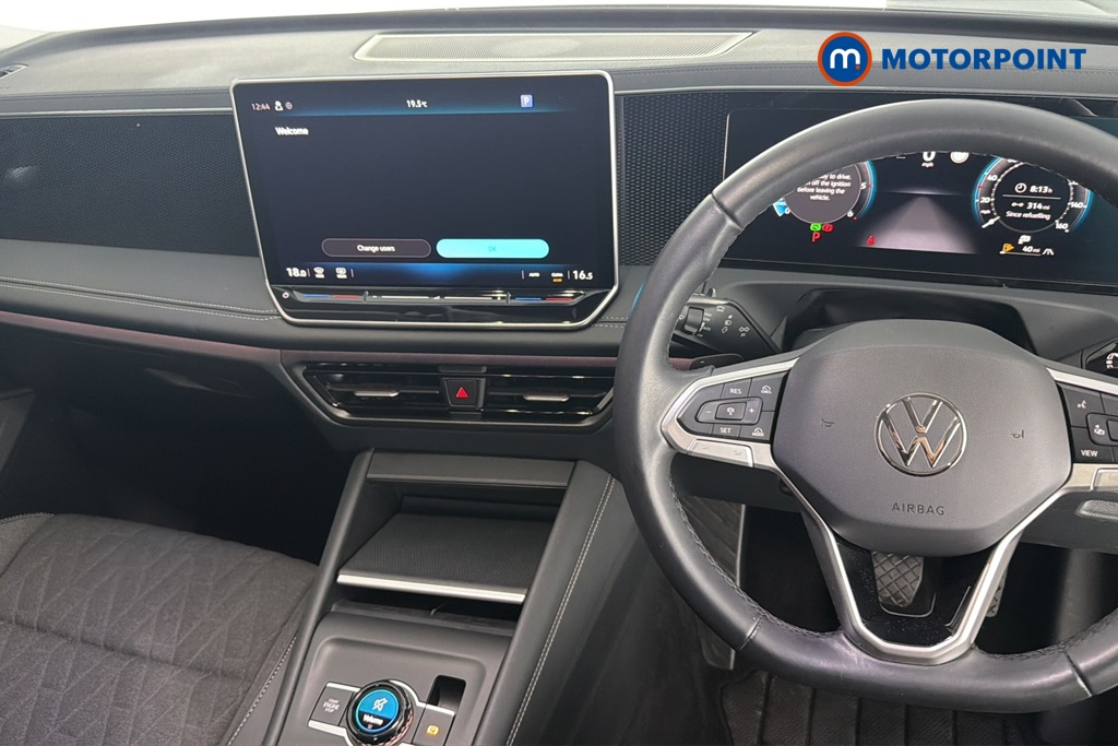 Volkswagen Tiguan Match Automatic Diesel SUV - Stock Number (1678980) - 1st supplementary image