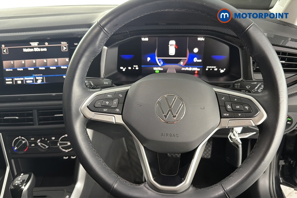 Volkswagen Taigo Life Automatic Petrol SUV - Stock Number (1679051) - 2nd supplementary image