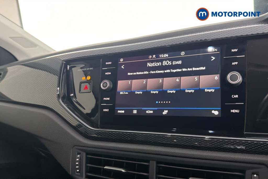 Volkswagen Taigo Life Automatic Petrol SUV - Stock Number (1679051) - 8th supplementary image