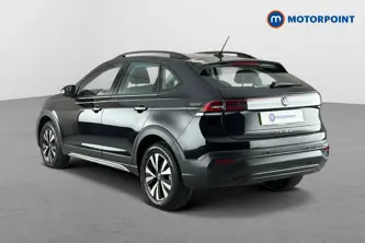 Volkswagen Taigo Life Automatic Petrol SUV - Stock Number (1679051) - Drivers side rear corner